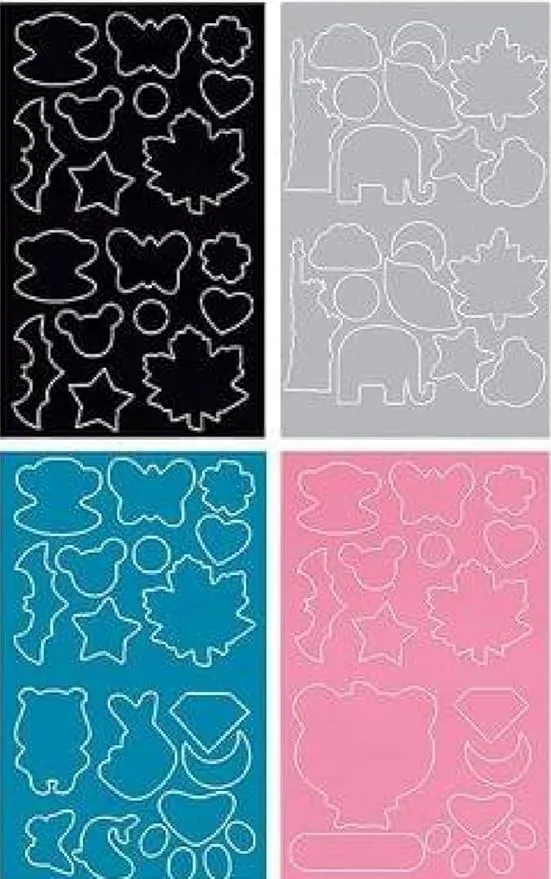 4-Sheet Waterproof Down Jacket & Outdoor Gear Repair Kit