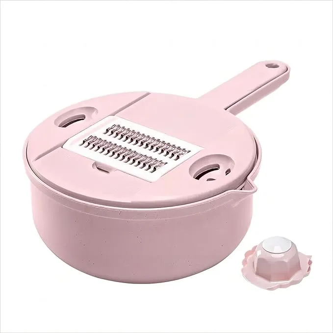 Precision Chef 10-in-1 Multifunctional Vegetable Cutter & Mandoline