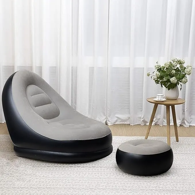 Air-Inflatable Relaxation Recliner Sofa